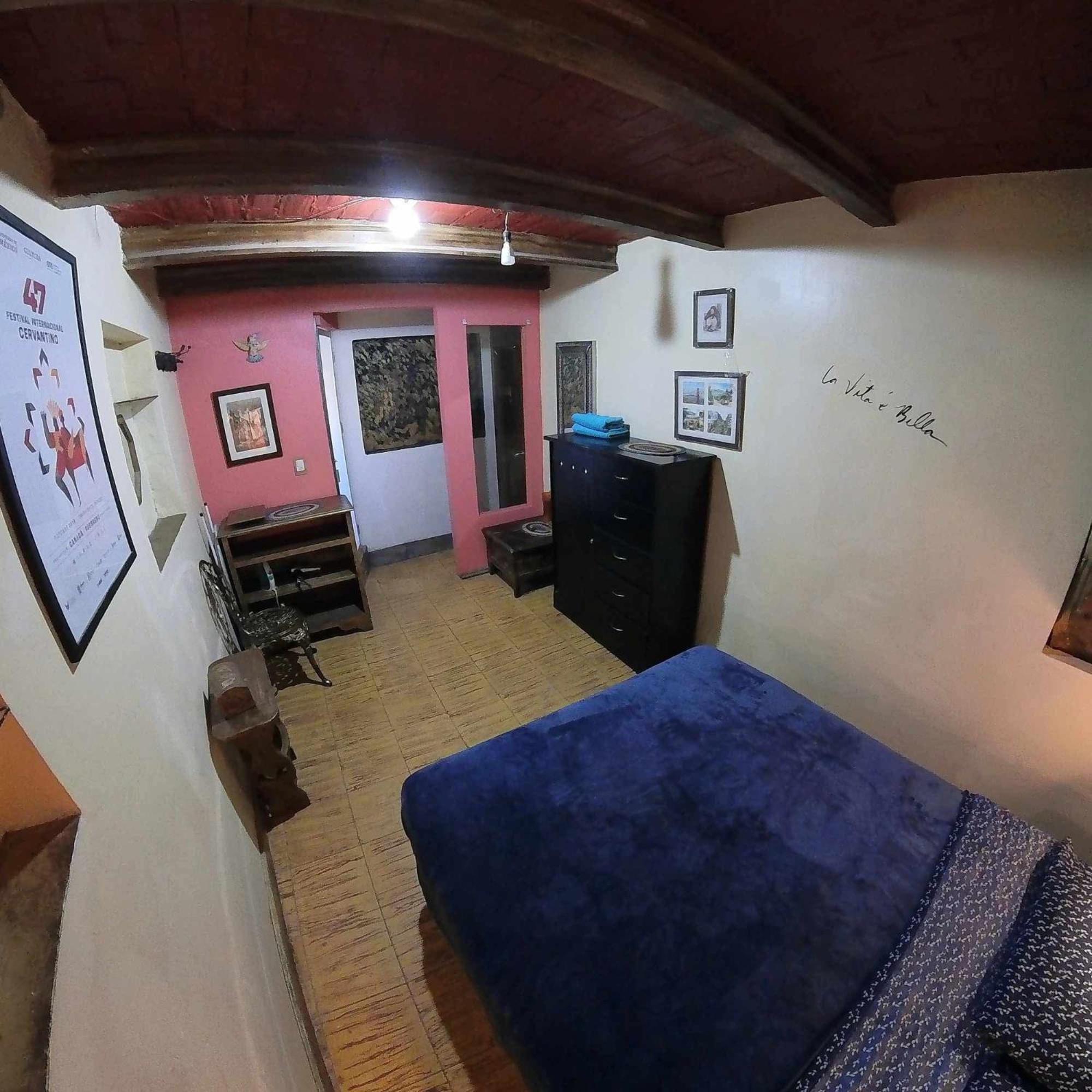 Mini Casa Cerca Del Callejon Del Beso Guanajuato